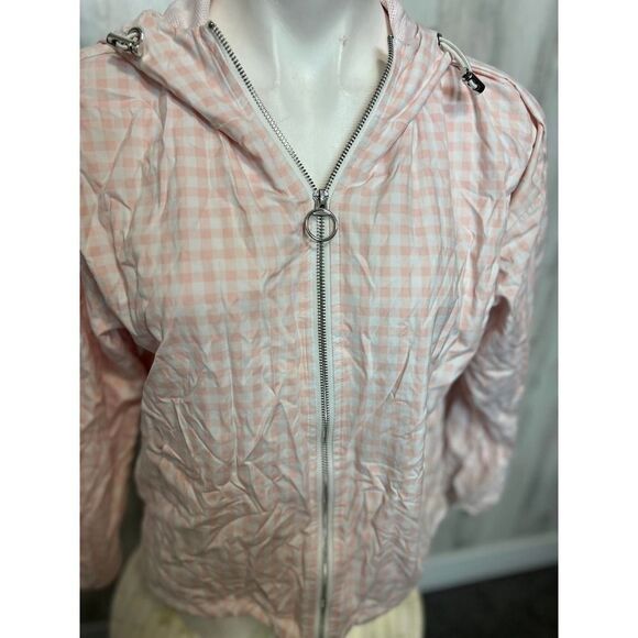 Forever 21 pink jacket - Picture 3 of 9